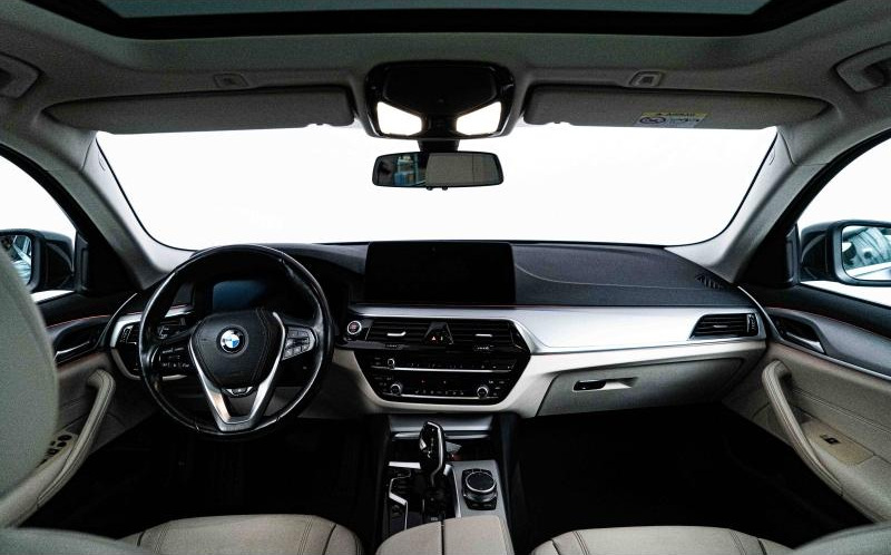 BMW Série 5 Touring