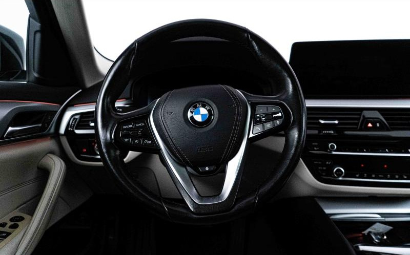 BMW Série 5 Touring