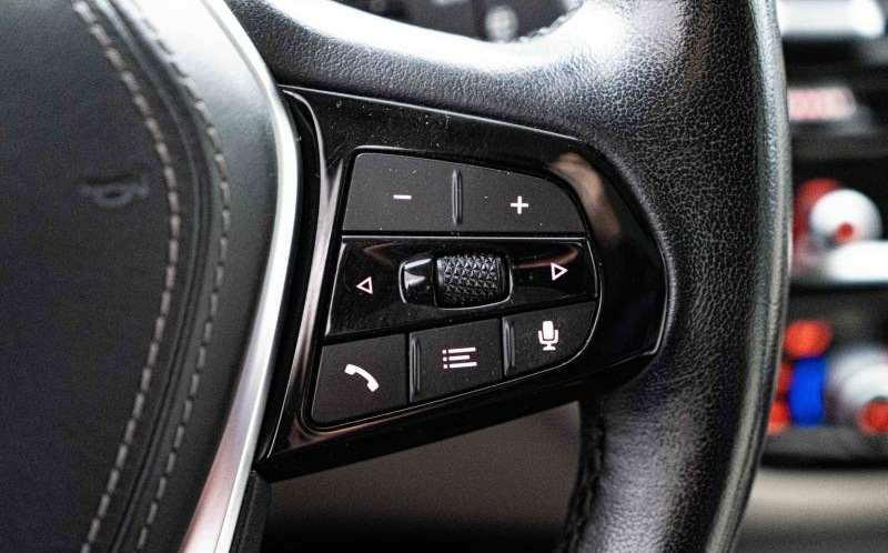 BMW Série 5 Touring