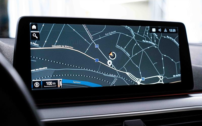 BMW Série 5 Touring