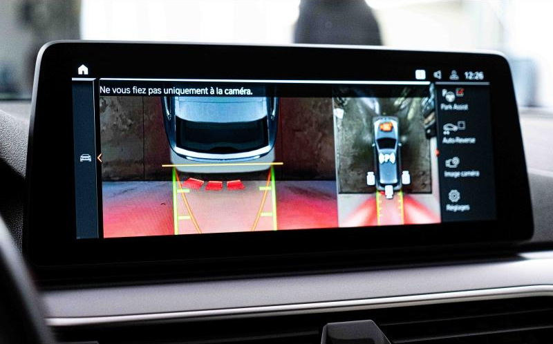 BMW Série 5 Touring