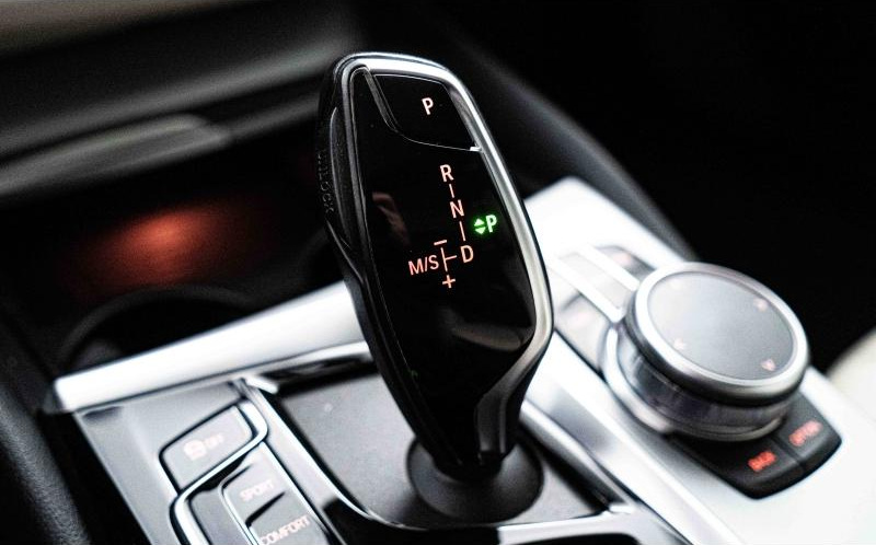 BMW Série 5 Touring