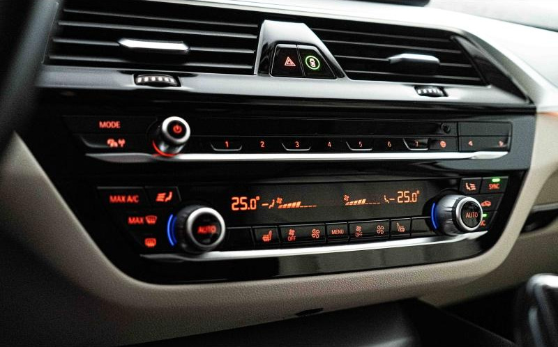 BMW Série 5 Touring