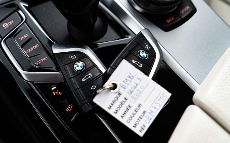 BMW Série 5 Touring