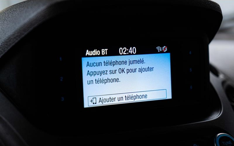 FORD Tourneo Courier