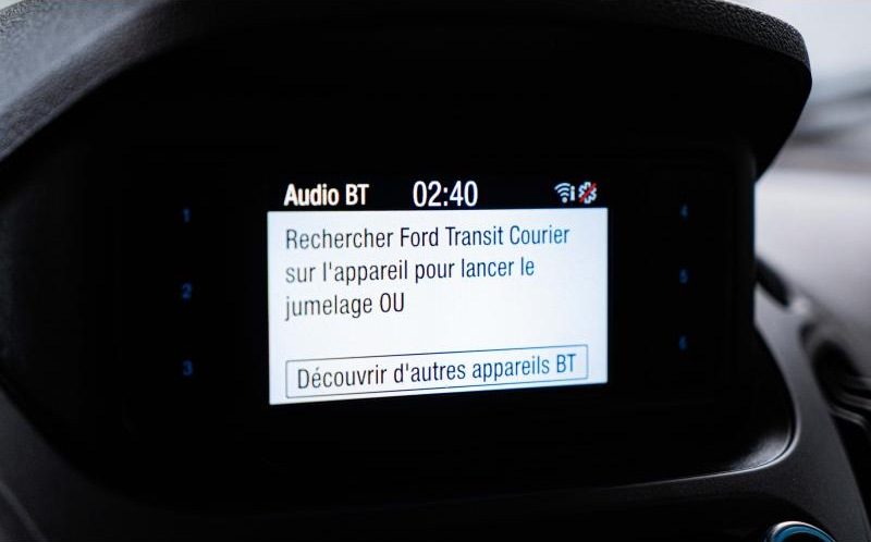 FORD Tourneo Courier