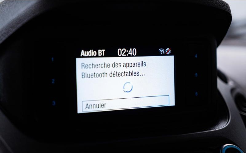 FORD Tourneo Courier