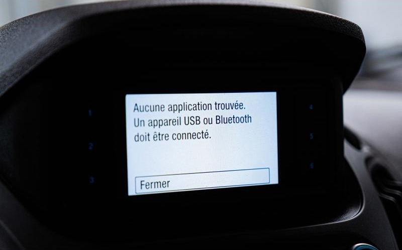 FORD Tourneo Courier