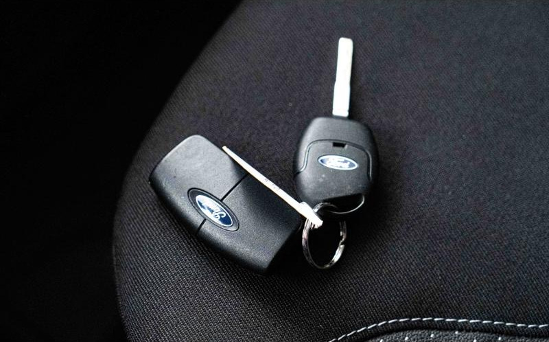 FORD Tourneo Courier