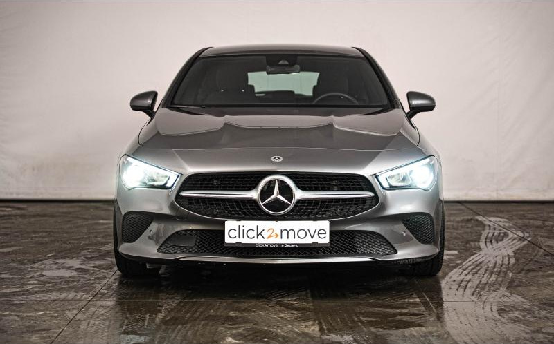 MERCEDES-BENZ CLA Shooting Brake
