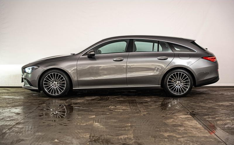 MERCEDES-BENZ CLA Shooting Brake