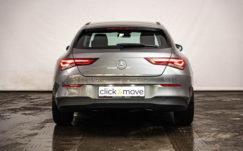 MERCEDES-BENZ CLA Shooting Brake