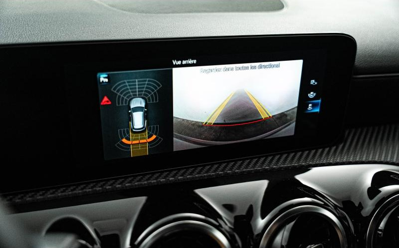 MERCEDES-BENZ CLA Shooting Brake