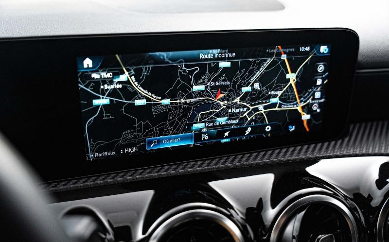 MERCEDES-BENZ CLA Shooting Brake