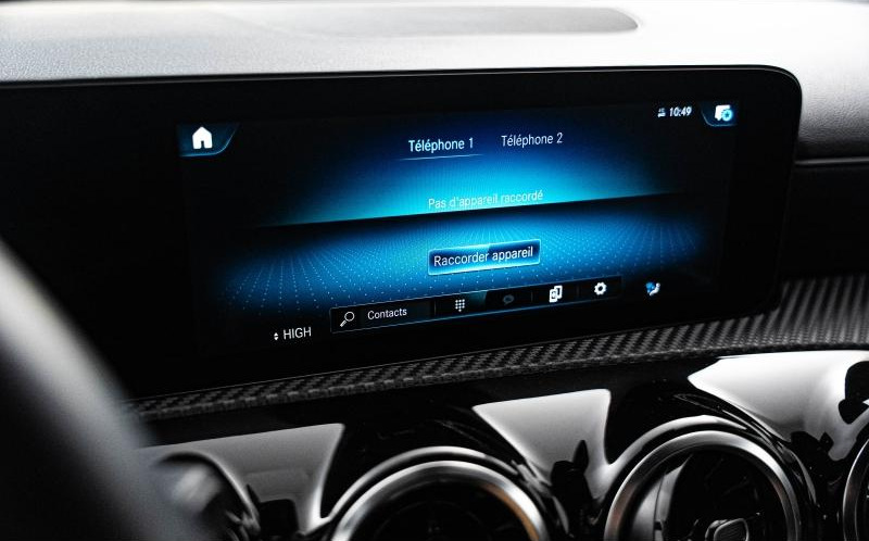 MERCEDES-BENZ CLA Shooting Brake