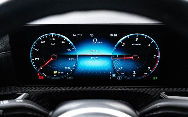 MERCEDES-BENZ CLA Shooting Brake