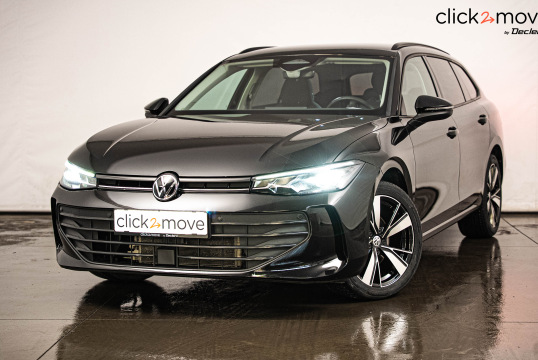 VOLKSWAGEN Passat SW