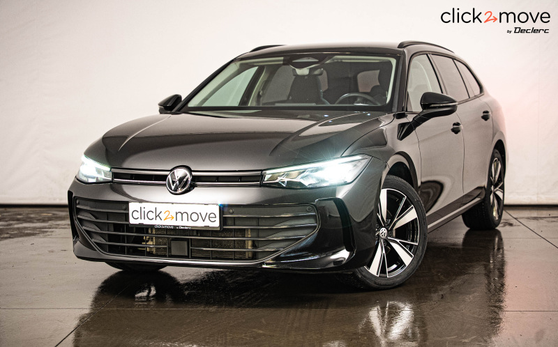 VOLKSWAGEN Passat SW