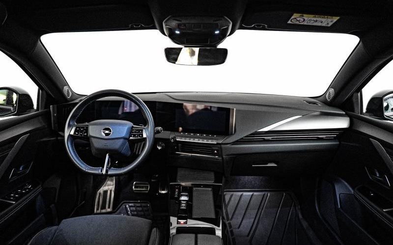 OPEL Astra Sports Tourer