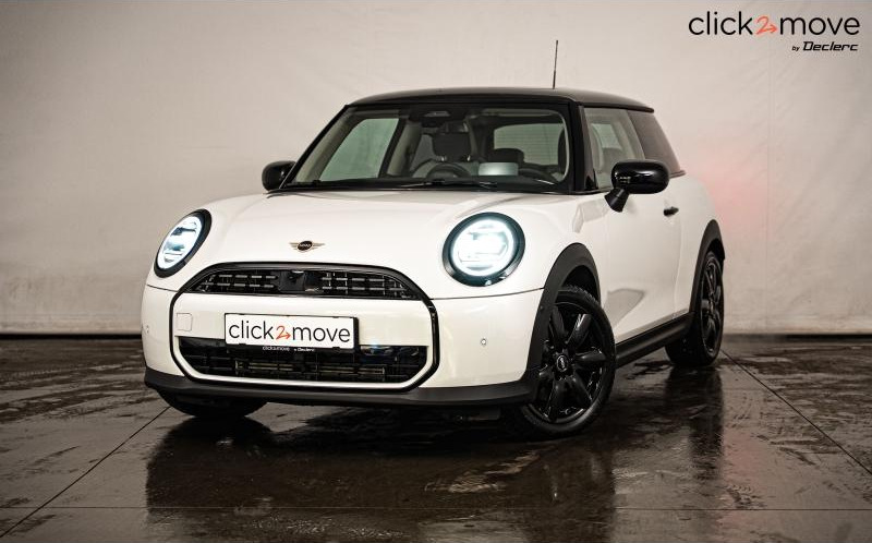 MINI Cooper 3 Portes