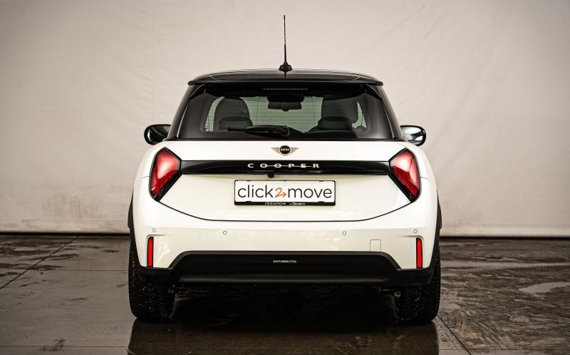 MINI Cooper 3 Portes