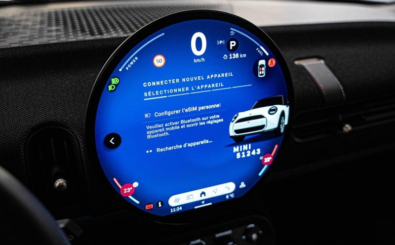 MINI Cooper 3 Portes