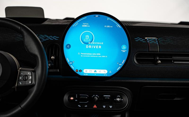 MINI Cooper 3 Portes