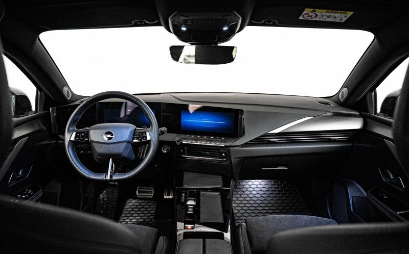 OPEL Astra Sports Tourer