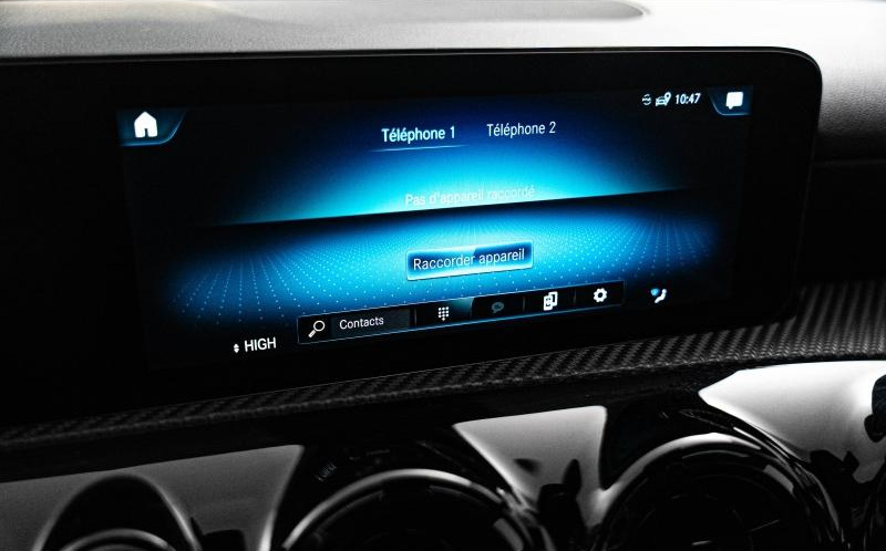 MERCEDES-BENZ Classe A