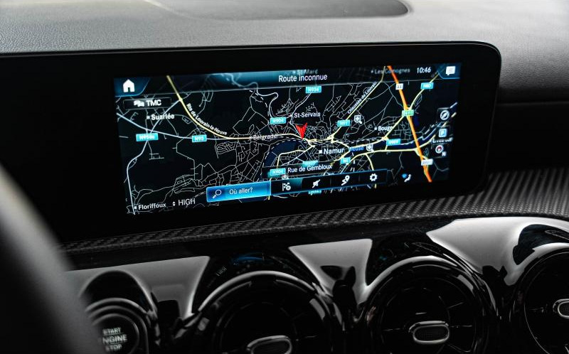 MERCEDES-BENZ Classe A