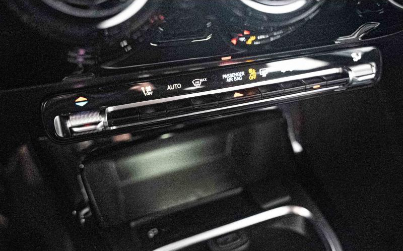 MERCEDES-BENZ Classe A