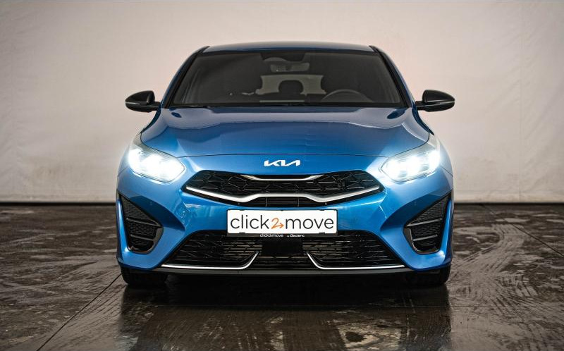 KIA ProCeed