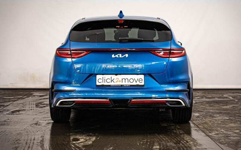 KIA ProCeed