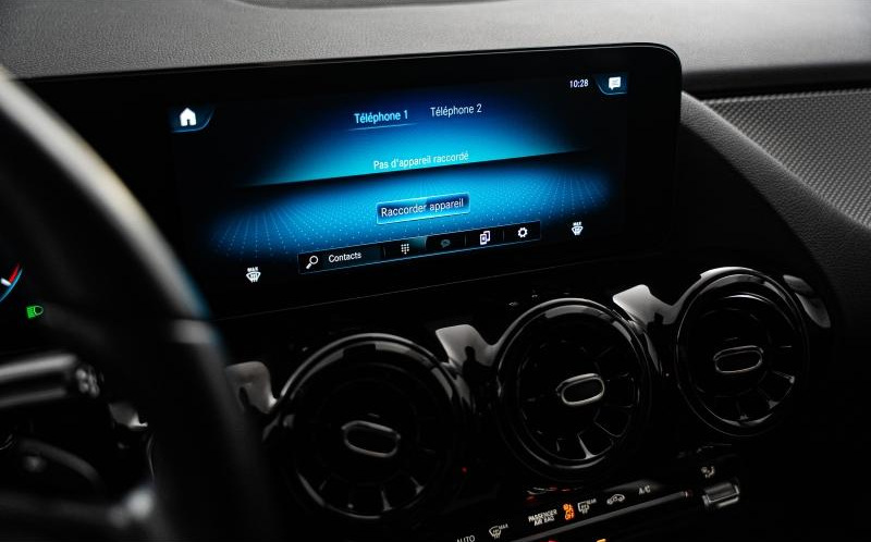 MERCEDES-BENZ Classe B