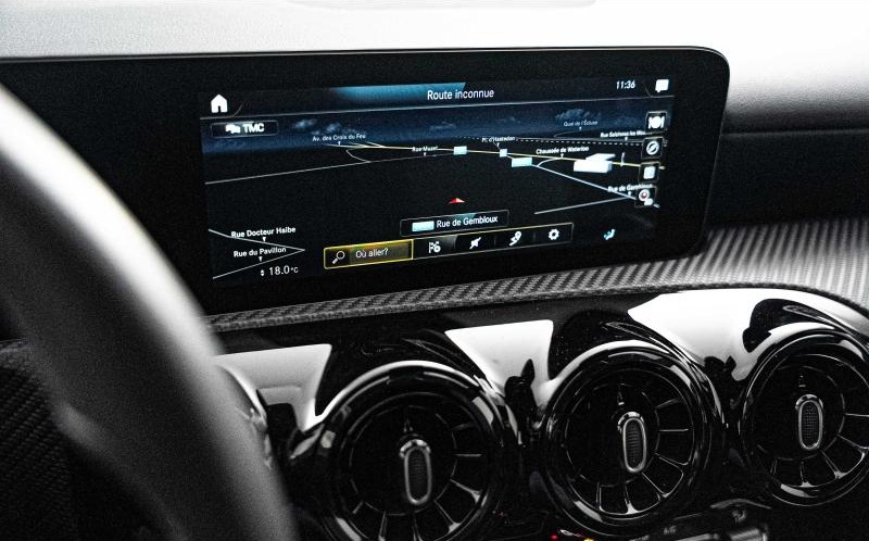 MERCEDES-BENZ Classe A