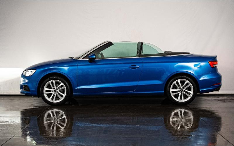 AUDI A3 Cabriolet