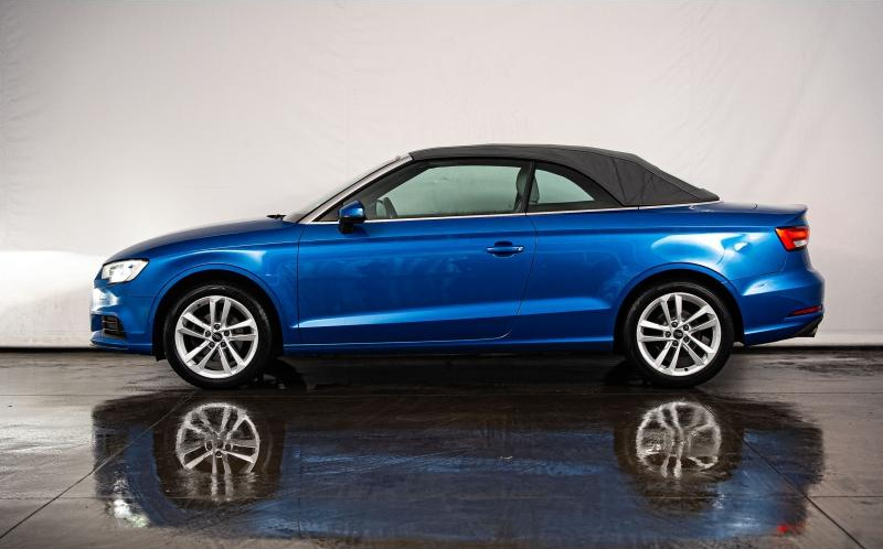 AUDI A3 Cabriolet