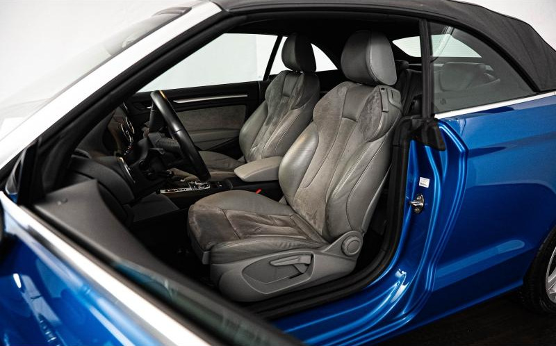 AUDI A3 Cabriolet