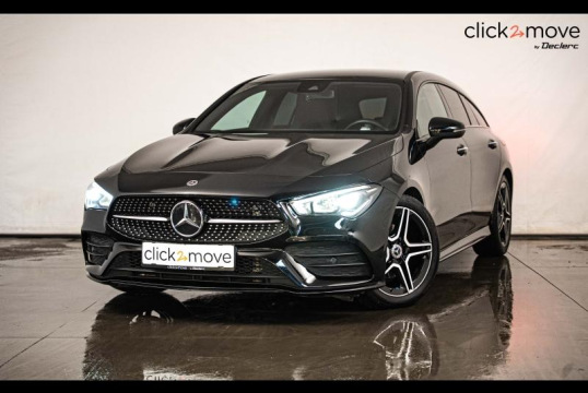 MERCEDES-BENZ CLA Shooting Brake