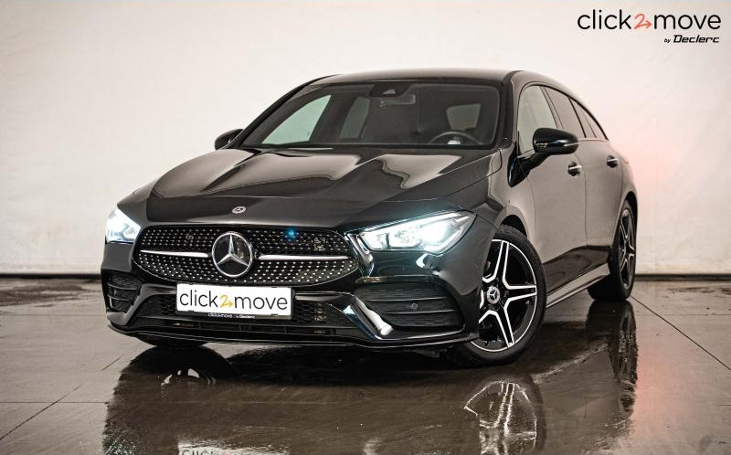 MERCEDES-BENZ CLA Shooting Brake