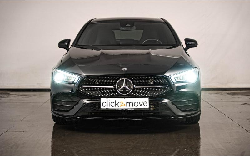 MERCEDES-BENZ CLA Shooting Brake