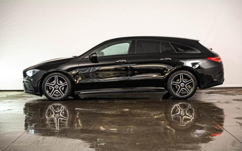 MERCEDES-BENZ CLA Shooting Brake
