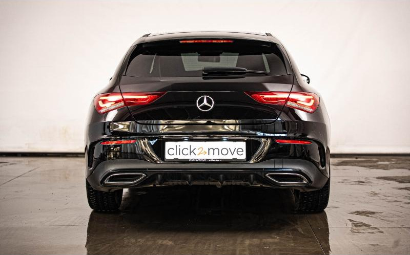 MERCEDES-BENZ CLA Shooting Brake