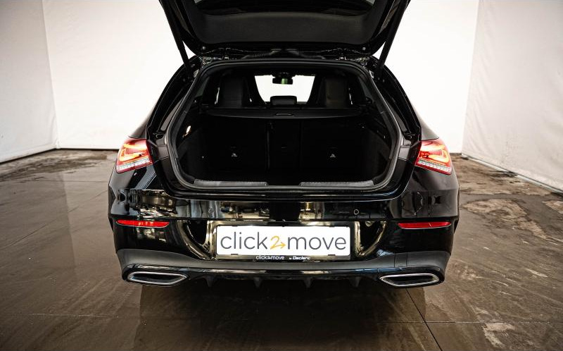 MERCEDES-BENZ CLA Shooting Brake