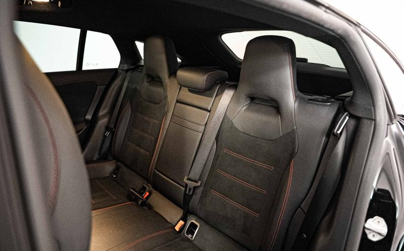 MERCEDES-BENZ CLA Shooting Brake