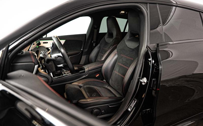 MERCEDES-BENZ CLA Shooting Brake