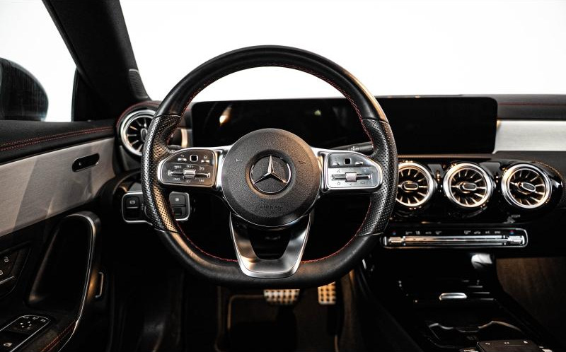 MERCEDES-BENZ CLA Shooting Brake