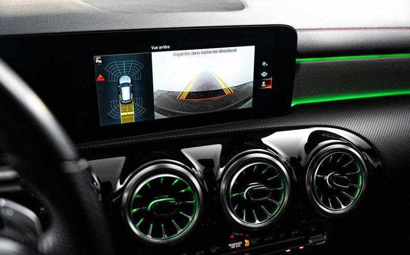 MERCEDES-BENZ CLA Shooting Brake