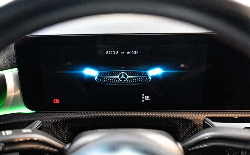 MERCEDES-BENZ CLA Shooting Brake