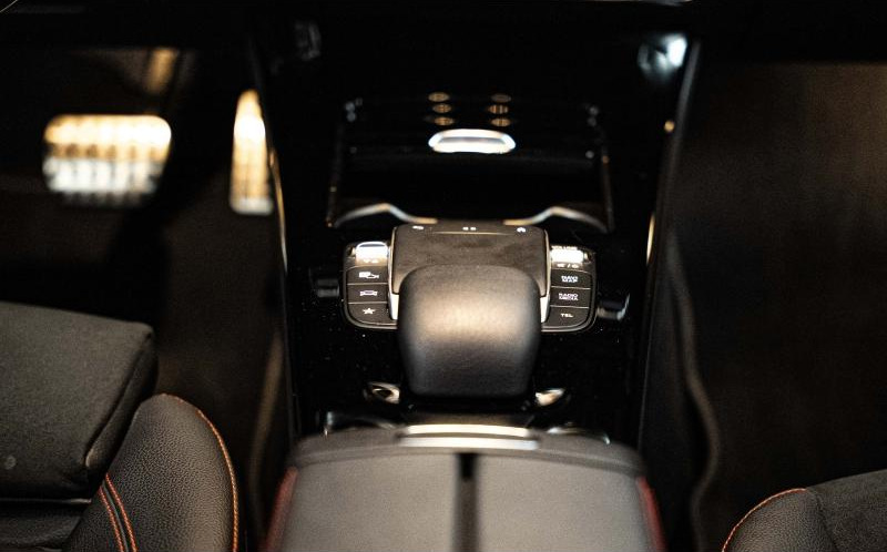 MERCEDES-BENZ CLA Shooting Brake